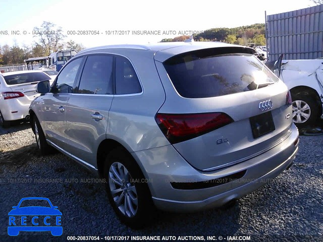 2015 Audi Q5 PREMIUM PLUS WA1LFAFP0FA034877 image 2