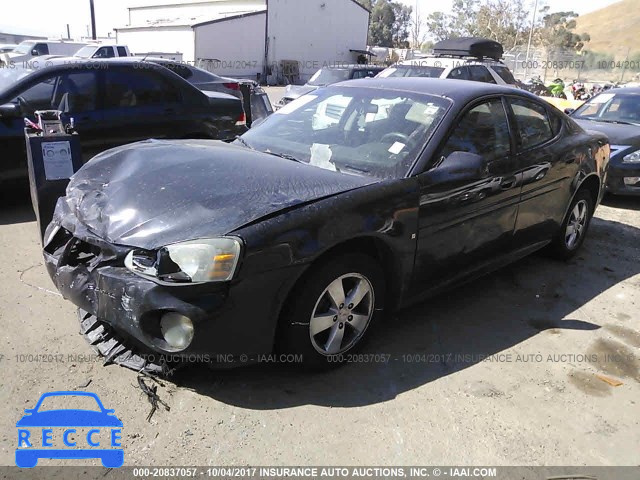 2007 Pontiac Grand Prix 2G2WP552271118910 image 1