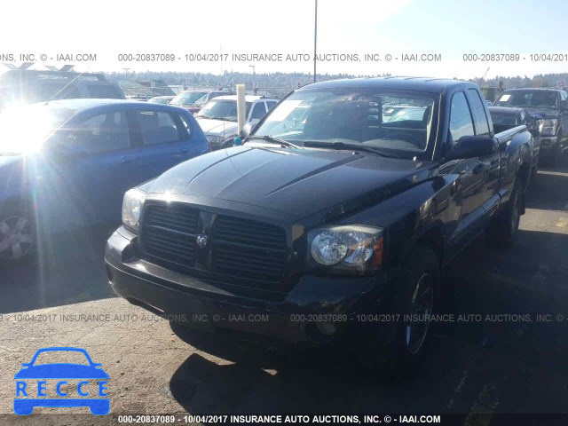 2006 Dodge Dakota 1D7HW42N16S651402 image 1