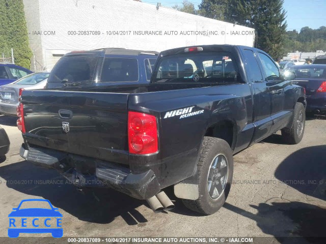 2006 Dodge Dakota 1D7HW42N16S651402 image 3