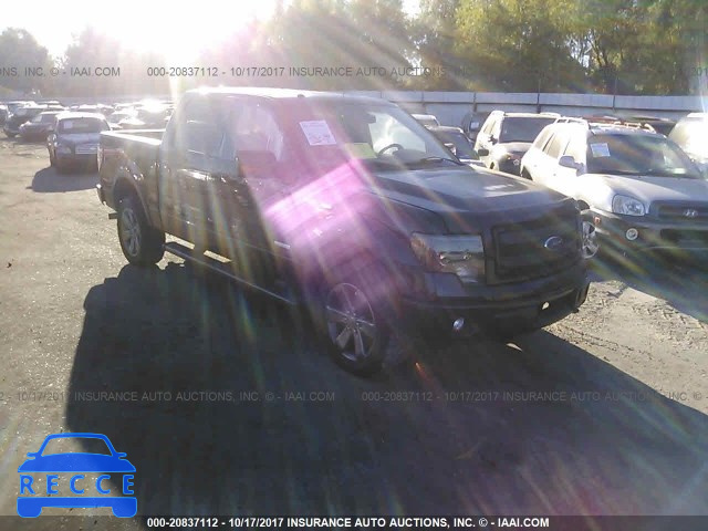 2014 Ford F150 1FTFW1ET4EKF35409 image 0