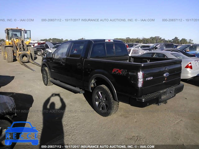 2014 Ford F150 1FTFW1ET4EKF35409 image 2