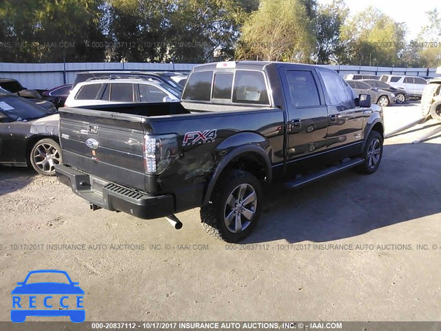 2014 Ford F150 1FTFW1ET4EKF35409 image 3