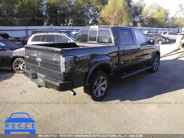 2014 Ford F150 1FTFW1ET4EKF35409 зображення 3