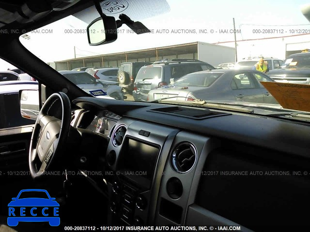 2014 Ford F150 1FTFW1ET4EKF35409 image 4