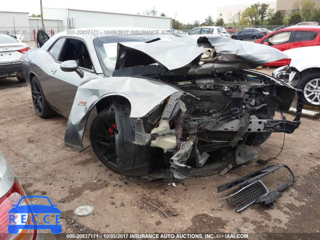 2012 Dodge Challenger SRT-8 2C3CDYCJ9CH109081 image 0