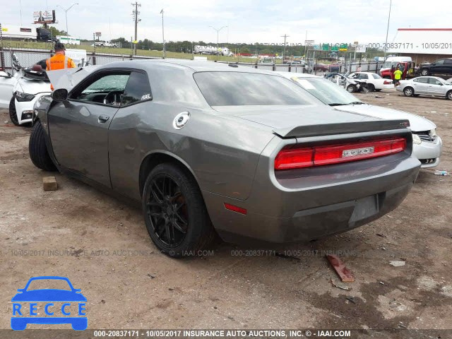 2012 Dodge Challenger SRT-8 2C3CDYCJ9CH109081 image 2