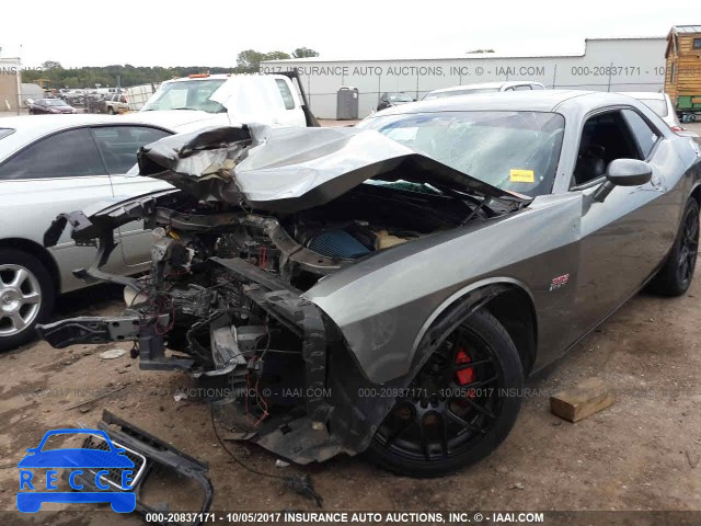 2012 Dodge Challenger SRT-8 2C3CDYCJ9CH109081 зображення 5