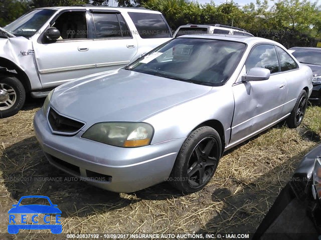 2003 Acura 3.2CL 19UYA42613A002008 image 1