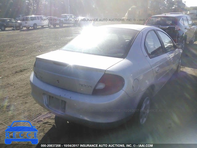 2001 Dodge Neon 1B3ES46C61D107672 image 3