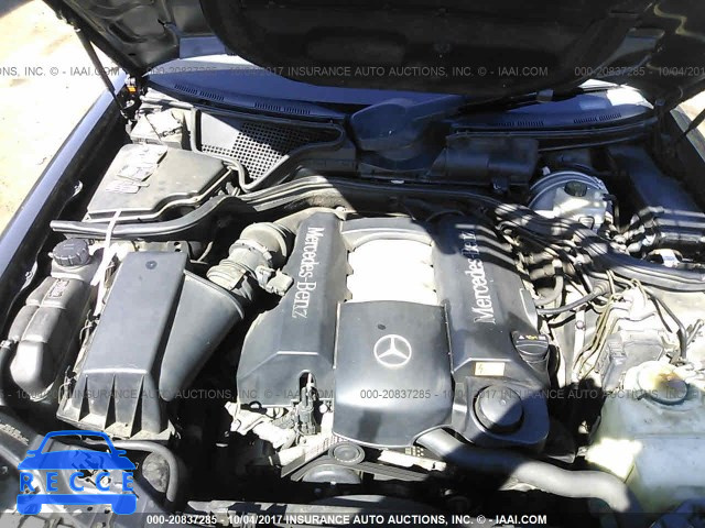 2001 Mercedes-benz E WDBJF82J11X051845 image 9