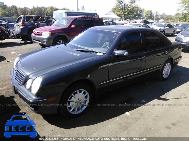 2001 Mercedes-benz E WDBJF82J11X051845 image 1