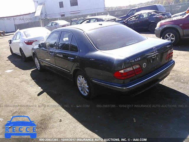 2001 Mercedes-benz E WDBJF82J11X051845 image 2