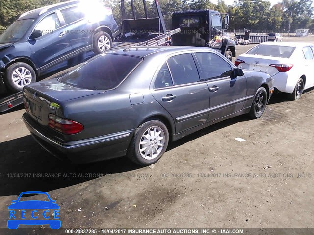 2001 Mercedes-benz E WDBJF82J11X051845 image 3