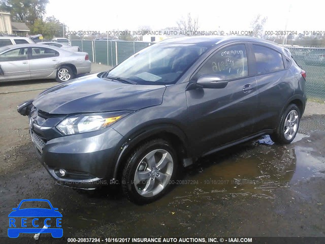 2017 HONDA HR-V 3CZRU6H7XHM709229 image 1