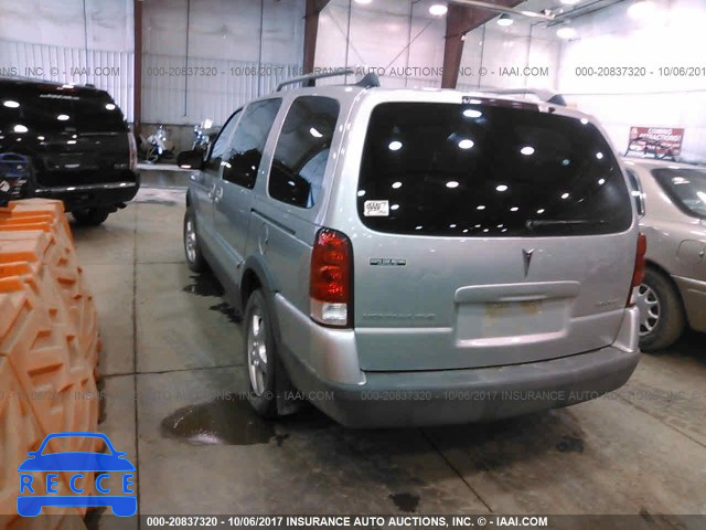 2006 Pontiac Montana SV6 1GMDV33L26D247575 Bild 2