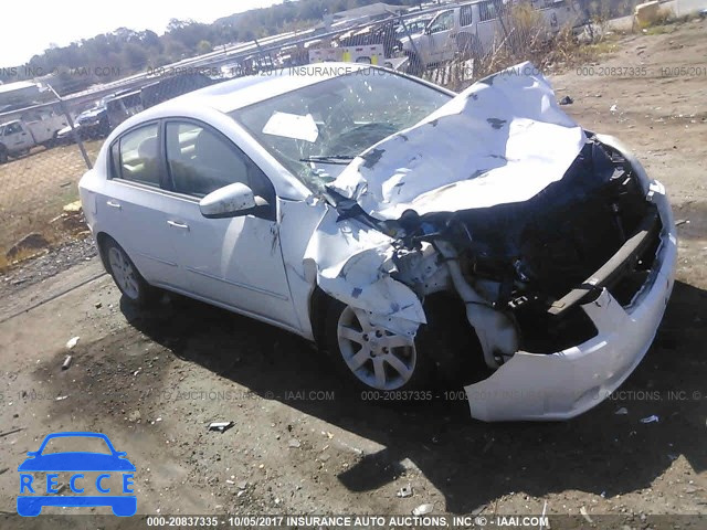 2009 Nissan Sentra 2.0/2.0S/2.0SL 3N1AB61EX9L683064 image 0