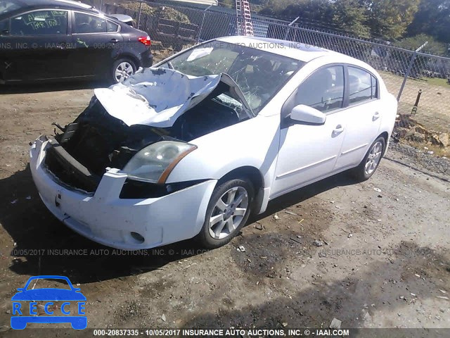 2009 Nissan Sentra 2.0/2.0S/2.0SL 3N1AB61EX9L683064 image 1