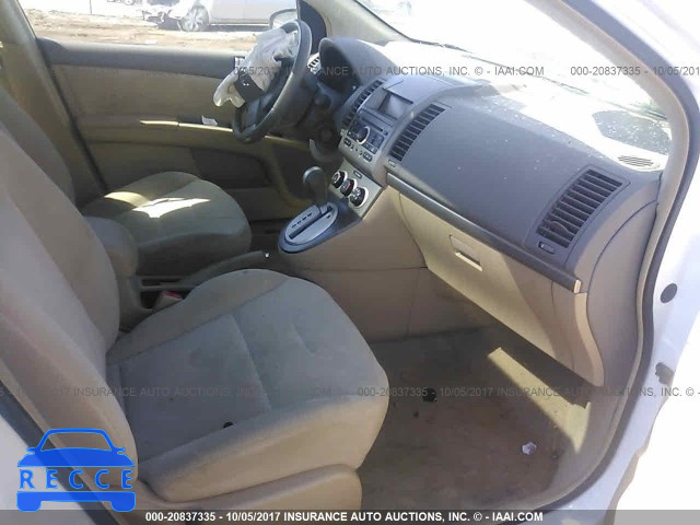 2009 Nissan Sentra 2.0/2.0S/2.0SL 3N1AB61EX9L683064 image 4