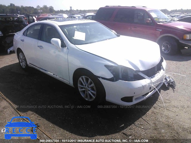 2012 Lexus ES 350 JTHBK1EG3C2482047 зображення 0