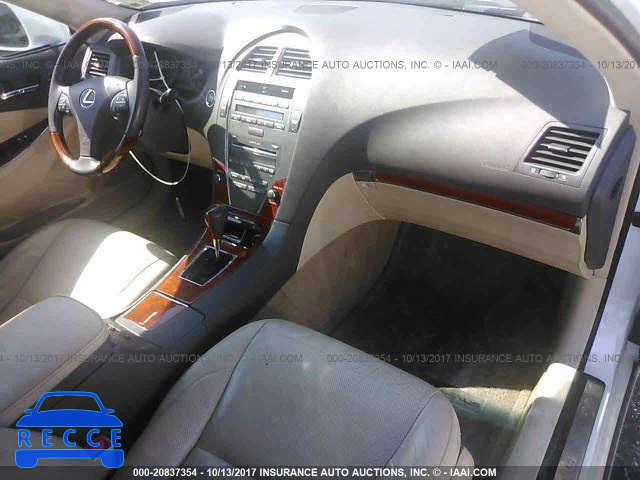 2012 Lexus ES 350 JTHBK1EG3C2482047 image 4