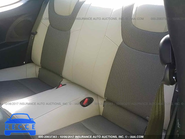 2013 Hyundai Genesis Coupe 2.0T KMHHT6KDXDU086957 image 7