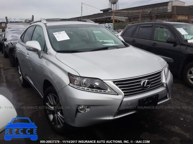 2014 Lexus RX 350 2T2BK1BA2EC247849 image 0