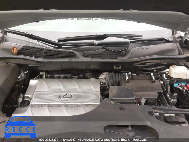 2014 Lexus RX 350 2T2BK1BA2EC247849 image 9