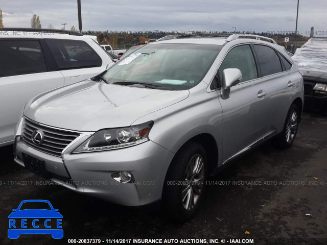2014 Lexus RX 350 2T2BK1BA2EC247849 image 1