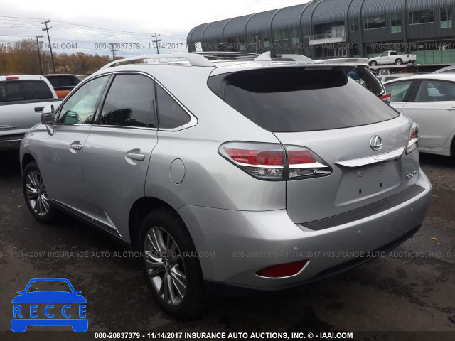 2014 Lexus RX 350 2T2BK1BA2EC247849 image 2