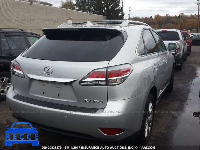 2014 Lexus RX 350 2T2BK1BA2EC247849 image 3