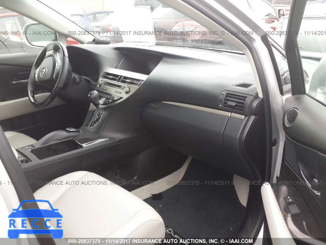 2014 Lexus RX 350 2T2BK1BA2EC247849 image 4