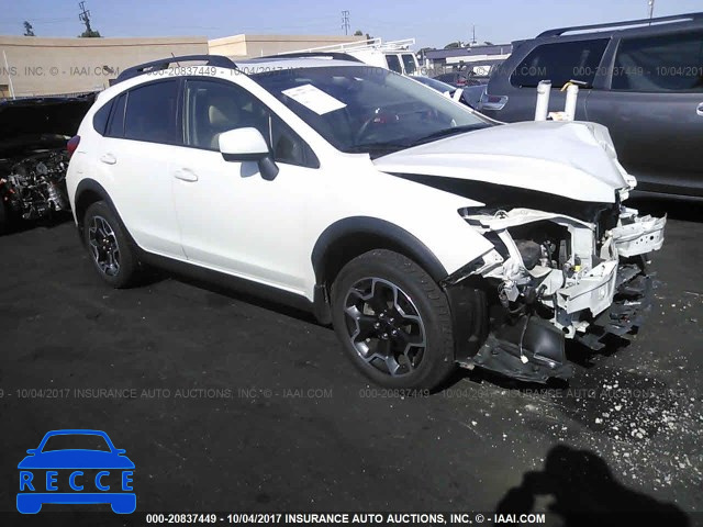 2014 SUBARU XV CROSSTREK 2.0 LIMITED JF2GPAKC2E8324116 image 0