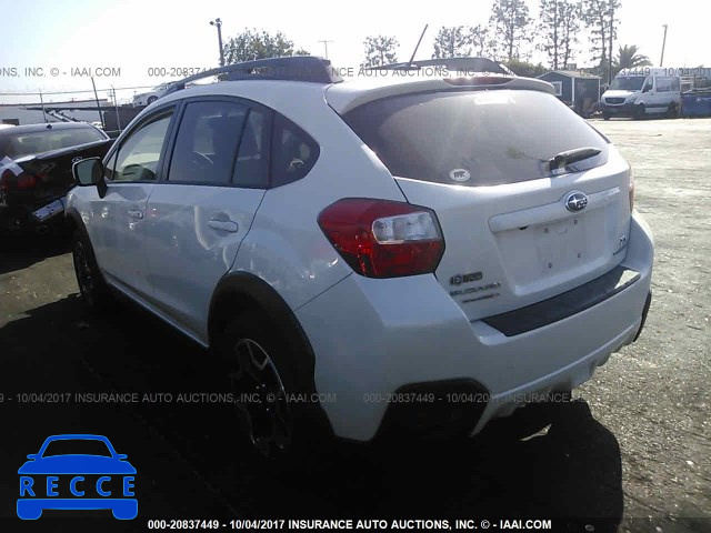 2014 SUBARU XV CROSSTREK 2.0 LIMITED JF2GPAKC2E8324116 image 2