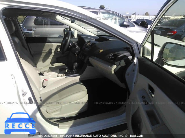 2014 SUBARU XV CROSSTREK 2.0 LIMITED JF2GPAKC2E8324116 image 4