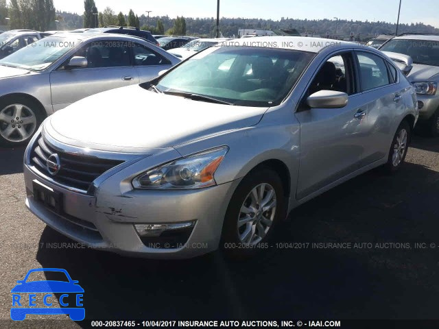 2015 Nissan Altima 1N4AL3AP8FC100949 Bild 1