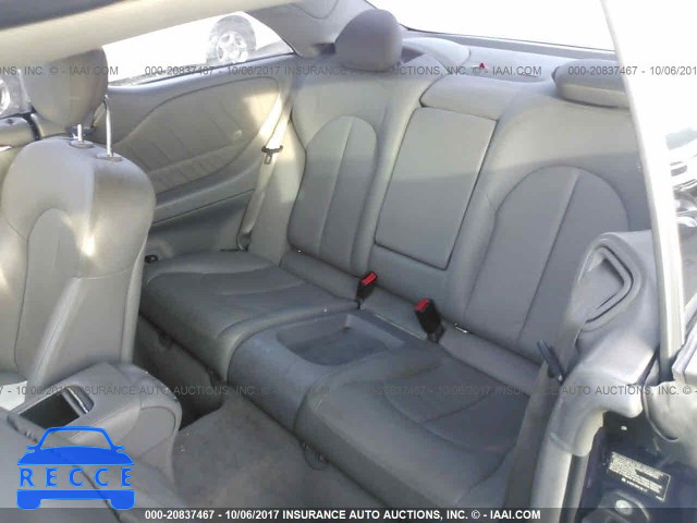 2006 MERCEDES-BENZ CLK 350 WDBTJ56H76F192056 image 7