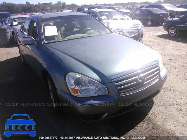 2005 Infiniti Q45 JNKBF01A45M100809 image 5