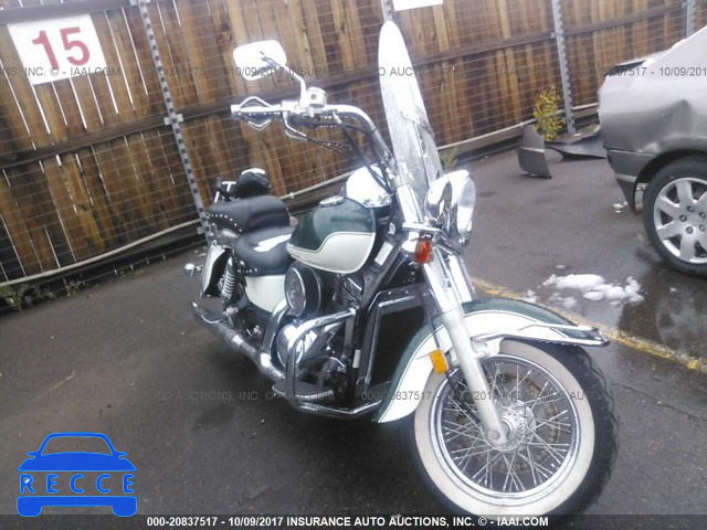 1997 Kawasaki VN1500 D JKBVNAD15VA060007 Bild 0