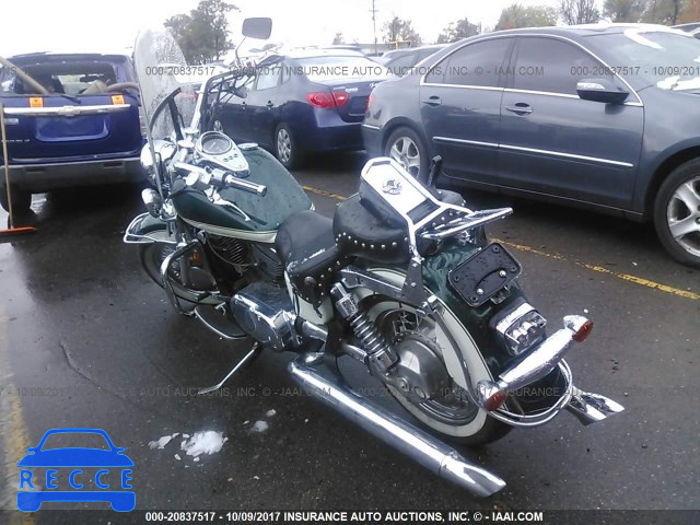 1997 Kawasaki VN1500 D JKBVNAD15VA060007 image 2