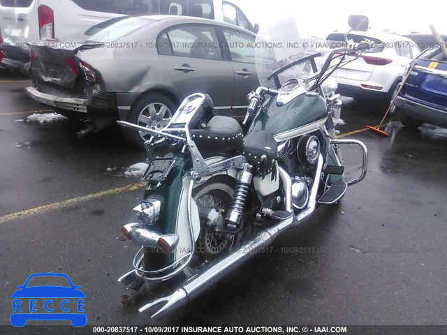 1997 Kawasaki VN1500 D JKBVNAD15VA060007 image 3