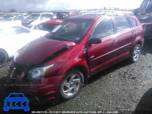 2003 Pontiac Vibe 5Y2SM64823Z462804 зображення 1