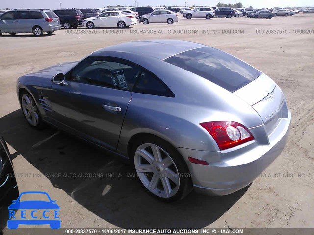 2004 Chrysler Crossfire LIMITED 1C3AN69L54X001930 image 2