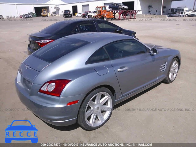 2004 Chrysler Crossfire LIMITED 1C3AN69L54X001930 зображення 3