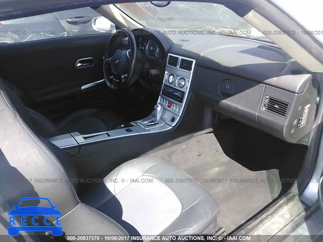 2004 Chrysler Crossfire LIMITED 1C3AN69L54X001930 image 4