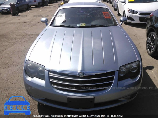 2004 Chrysler Crossfire LIMITED 1C3AN69L54X001930 image 5