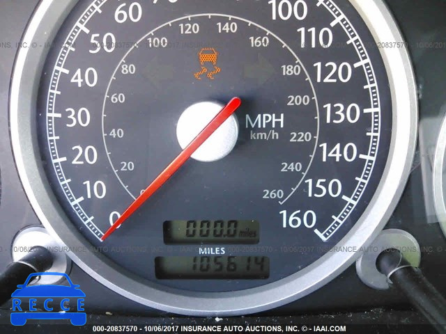 2004 Chrysler Crossfire LIMITED 1C3AN69L54X001930 зображення 6