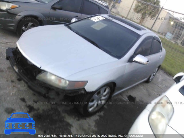 2005 Acura TSX JH4CL96835C021337 Bild 1