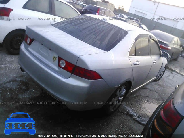 2005 Acura TSX JH4CL96835C021337 Bild 3