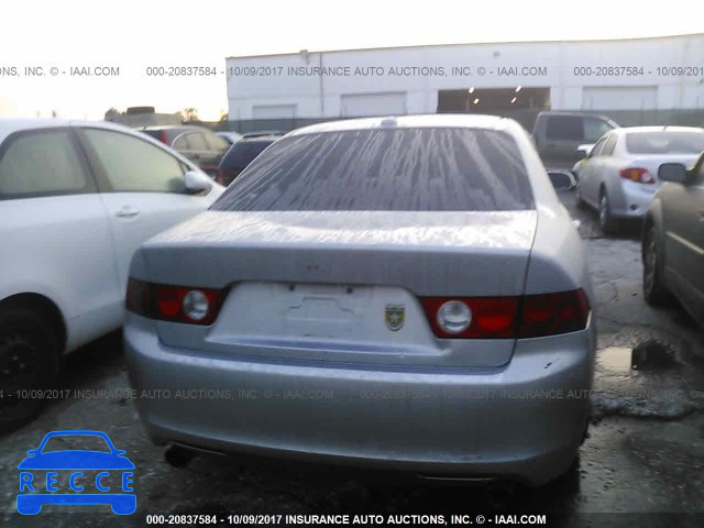 2005 Acura TSX JH4CL96835C021337 image 7